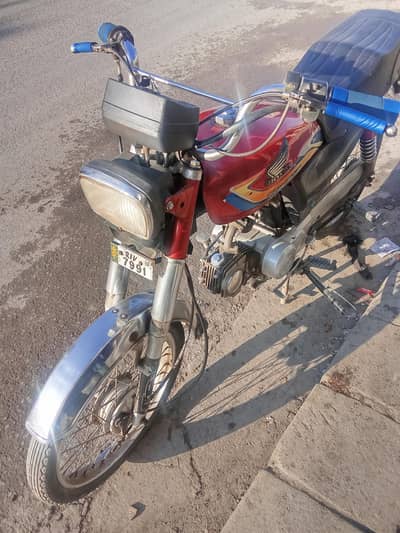 union star bike achi condition ha