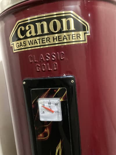 Gyzer auto Dual gas and ElectCanon Company Heavy Gauge Steel