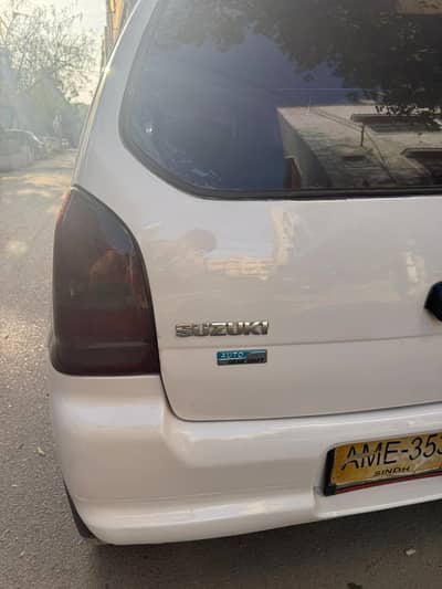 Suzuki Alto 2006 Fully Automatic 660Cc convert
