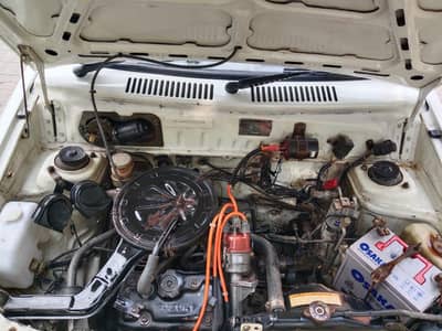 Mehran vx with Ac and Heater