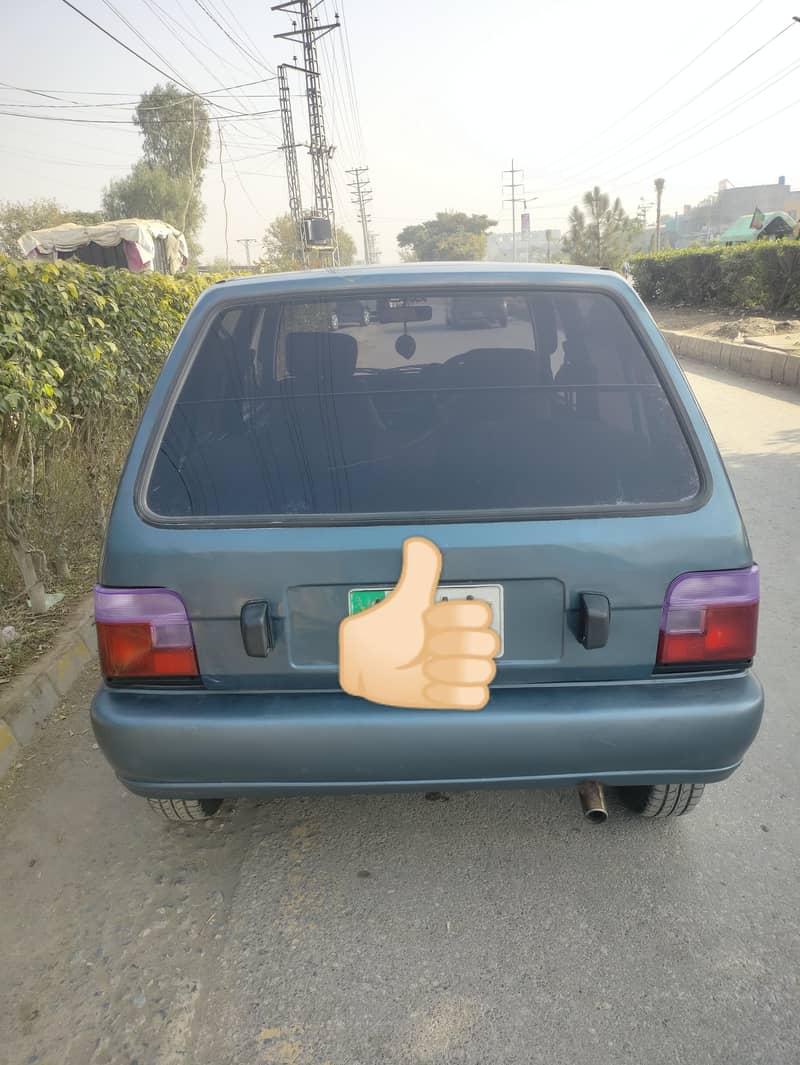 Mehran 2007 Model 1