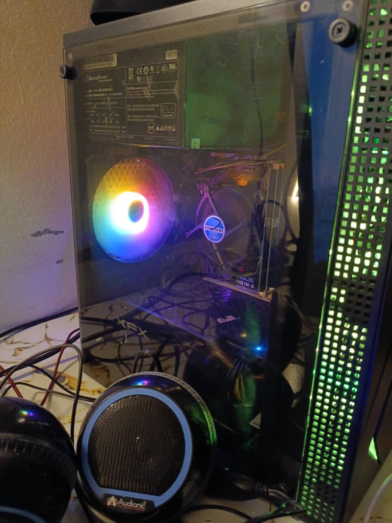 GAMING PC COMPLETE SETUP 2