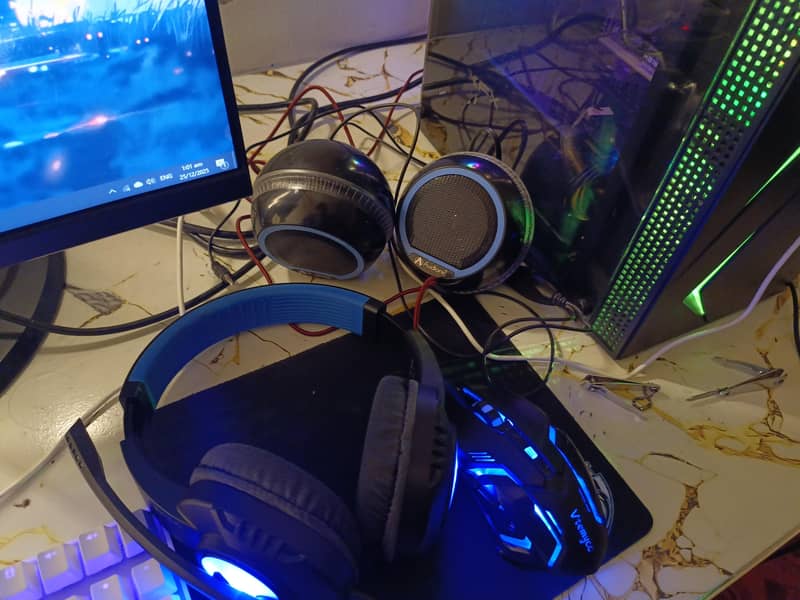 GAMING PC COMPLETE SETUP 6