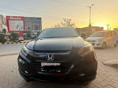 Honda Vezel Hybrid Z 2015