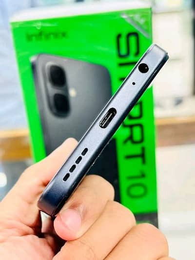 Infinix smart 10 6.64 gb 0322+0029+449