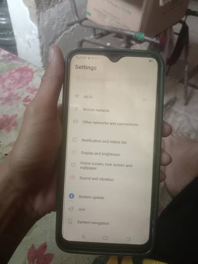 vivo mob h all oky h use mea h condatin achi h peso ke need h