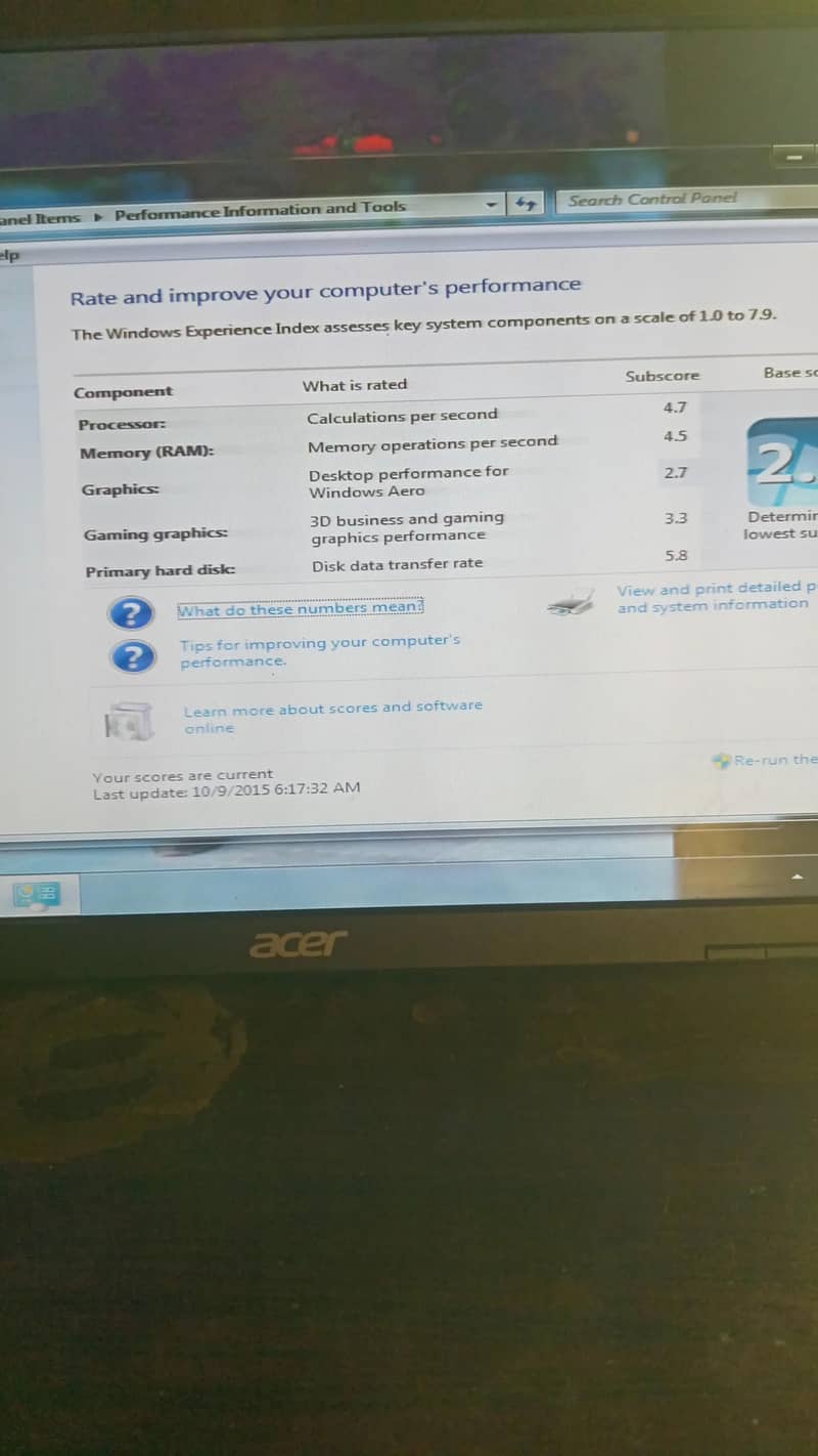 intel Pentium dual core 2