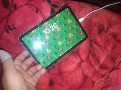 ipad mini 6 good condition 64g best for PUBG or heavy apps