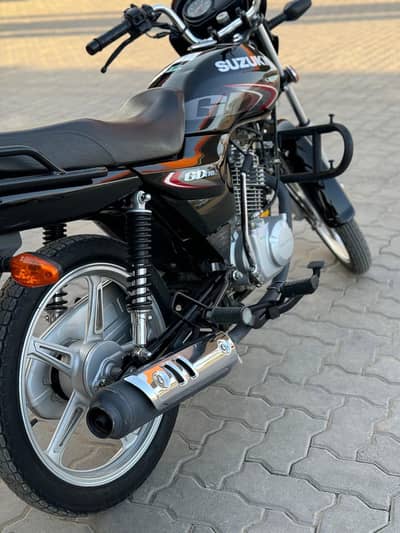 Suzuki gd 110s for sale contact Whatsap 03485728904