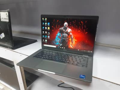 Dell 5320 i5 11th generation 16GB ram 256Gb ssd touch screen