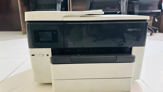 Hp Officejet Pro 7740