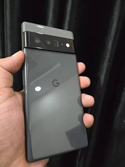 Google Pixel 6 Pro 0