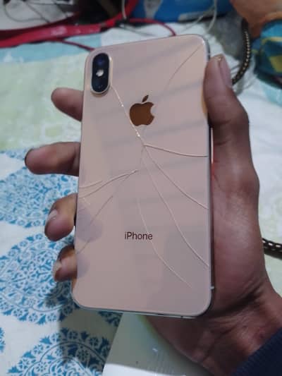 Iphone xs Fu (esim ka full time pra hai) physical use ho gaya hai