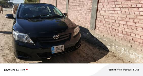 2009/10model Xli (home used)