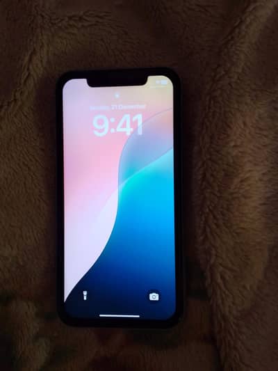 iphone XR 128 Gb Sim Working Urgent Sale