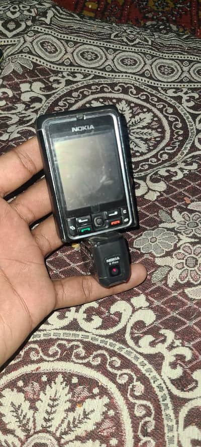 nokia 3250 nokia