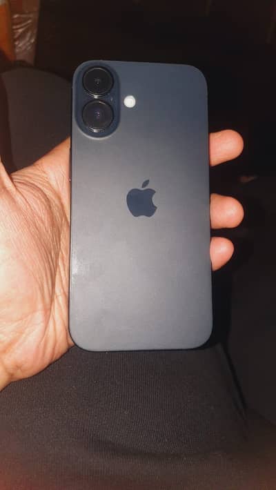 iphone 16 100% BH 125ccount