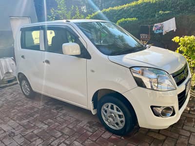 Suzuki wagno R VXL total genuine first owner