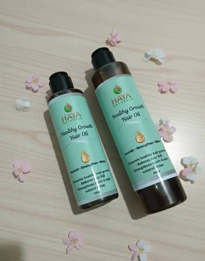 HAYA NATURALS