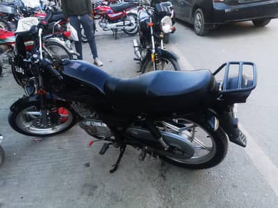 GS 150 se 2020 model in good condition