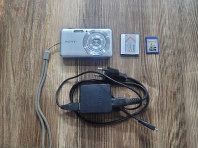 Sony Cybershot Pocket Camera