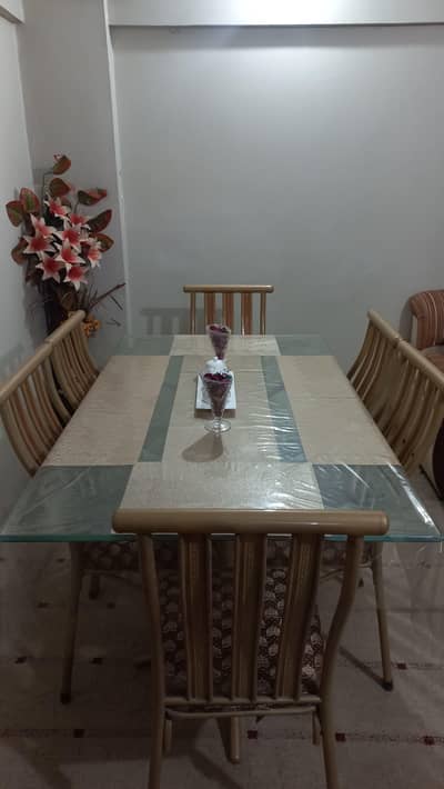 Dining Table 6 persons