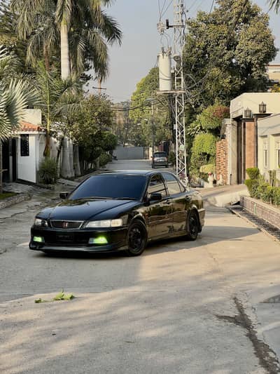 Japanes Honda accord cf3 2002 & 2006 self import