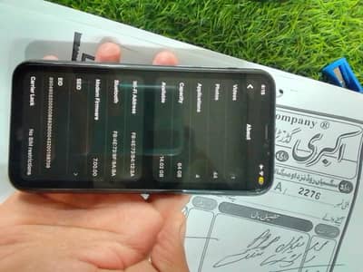 iphone 11 pro no pta