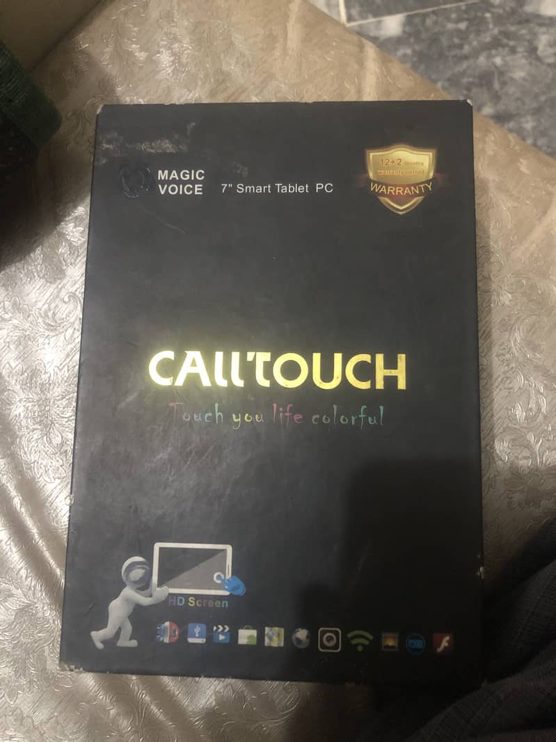 Call touch 4