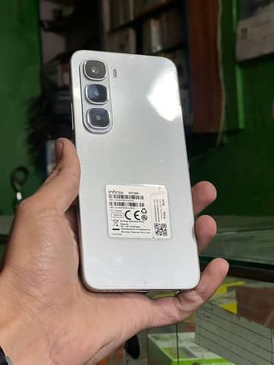 Infinix hot 60i 6+6 /128