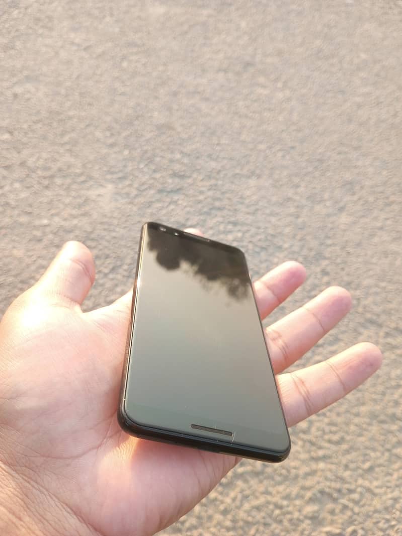 Google pixel 3 5