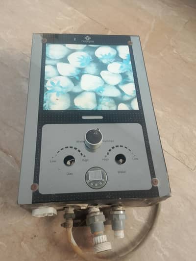 instant nasgas gyser