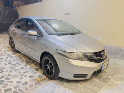 Honda City 2019