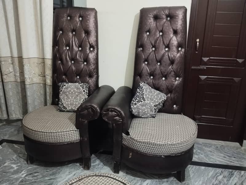 7 seater Sofa set 0