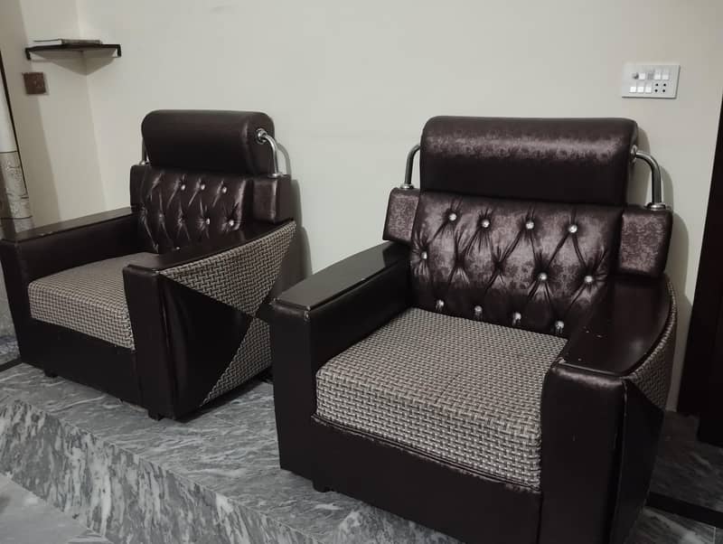 7 seater Sofa set 1