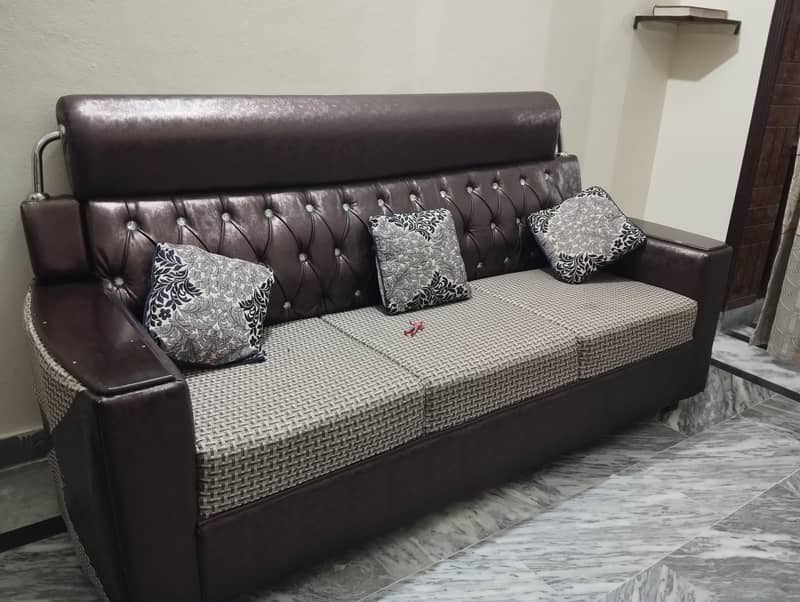 7 seater Sofa set 2