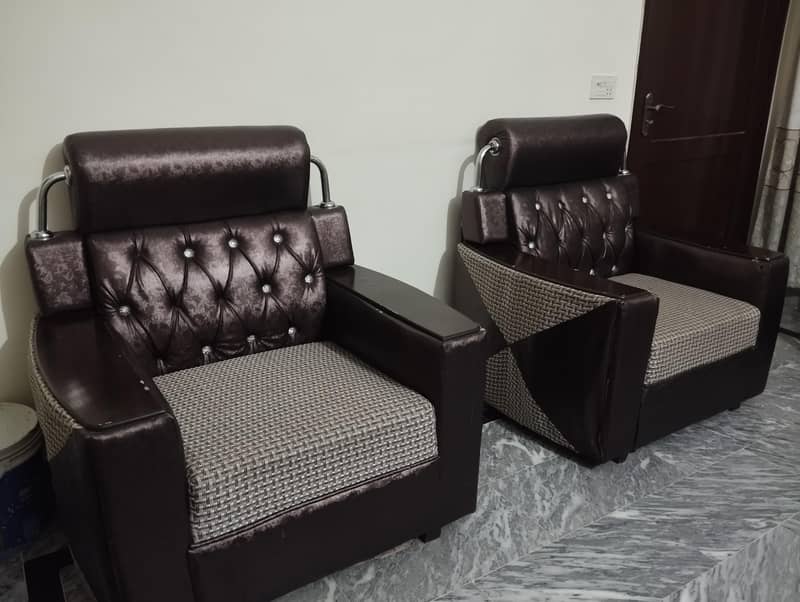 7 seater Sofa set 3