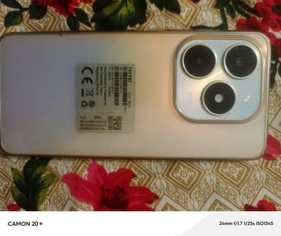 Tecno spark 20