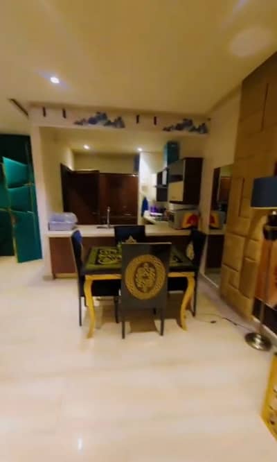 1 BED FURNISHED APARTMENT 3rd FLOOR FOR SALE