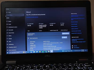 Dell, Core I3 5th Generation
