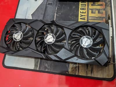 AMD Radeon RX 590 (8GB Triple Fan)