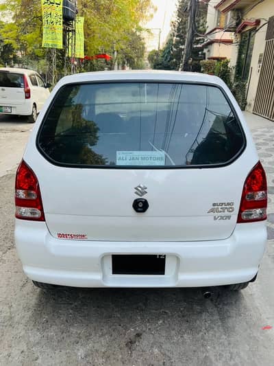 2012 Model White Cultus shazuki everything ok just buy and drive