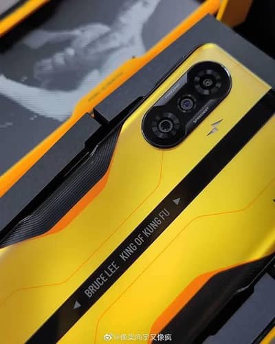 Redmi K40 Pro Mobile 12.256 0322+0029+449