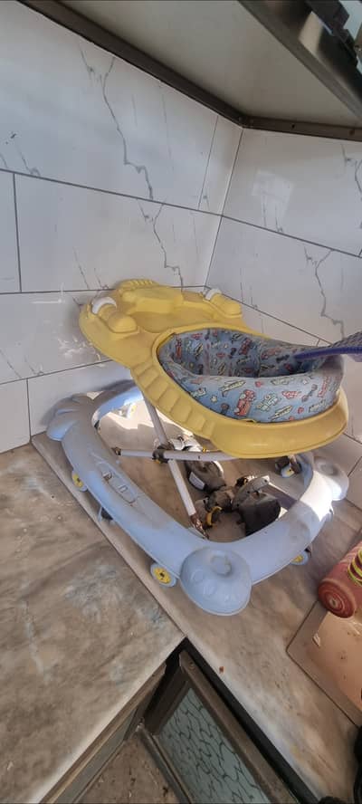 In store and full of dirt and dust