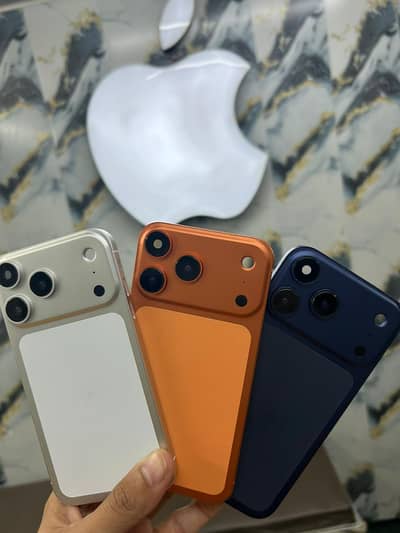 XR and 11 Convert to 17pro