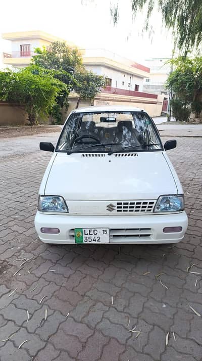 Mehran VXR 2015