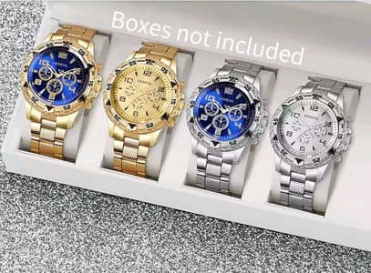 Men's Fashion Business Watches