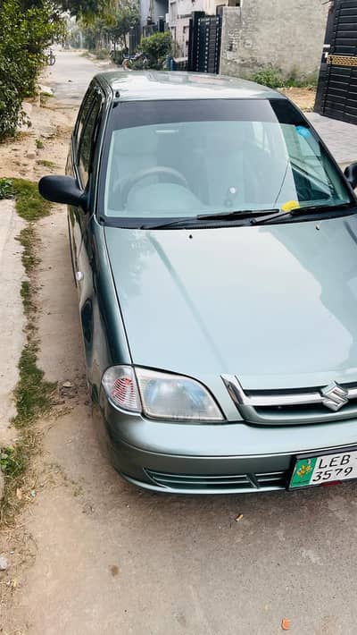 Suzuki Cultus 2012/14 EURO-II Model (Lewish Condition)/Urgent For Sale