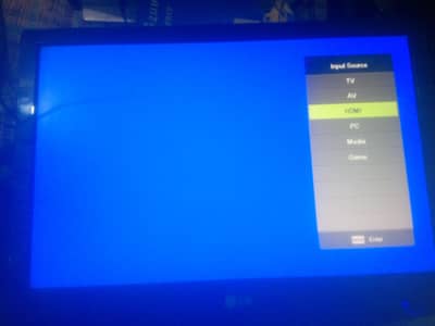 22 inch led tv for sale good condition.