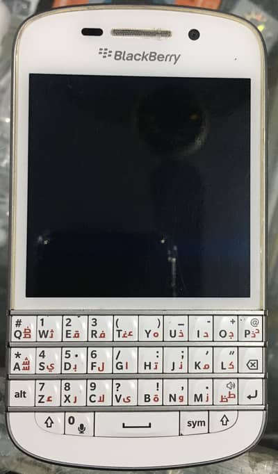 Blackberry Q10